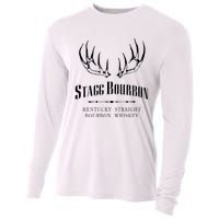 Stagg Bourbon Whiskey Kentucky Distillery Cooling Performance Long Sleeve Crew