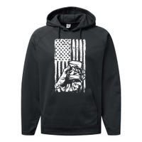 Scotch Bourbon Whisky Performance Fleece Hoodie