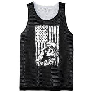 Scotch Bourbon Whisky Mesh Reversible Basketball Jersey Tank