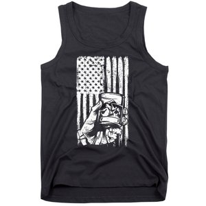 Scotch Bourbon Whisky Tank Top