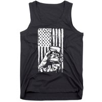 Scotch Bourbon Whisky Tank Top