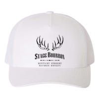 Stagg Bourbon Whiskey Kentucky Distillery Yupoong Adult 5-Panel Trucker Hat