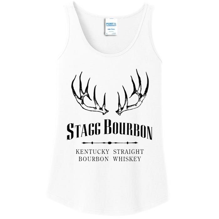 Stagg Bourbon Whiskey Kentucky Distillery Ladies Essential Tank