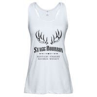 Stagg Bourbon Whiskey Kentucky Distillery Ladies Essential Flowy Tank