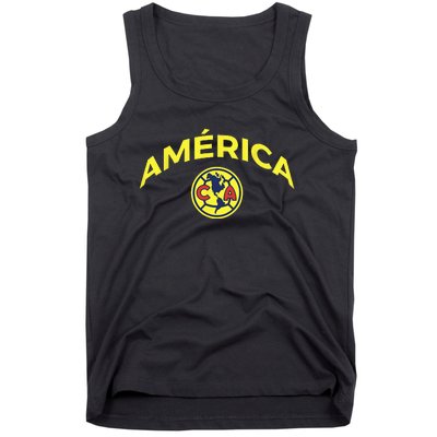 Score Big With Our Exclusive Collection Of Club America Gear Tank Top