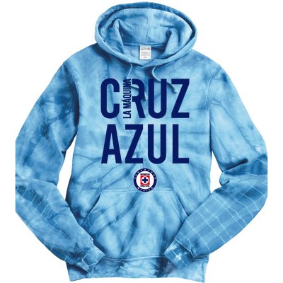 Score Big With Our Exclusive Collection Of Cruz Azul Gear Tie Dye Hoodie