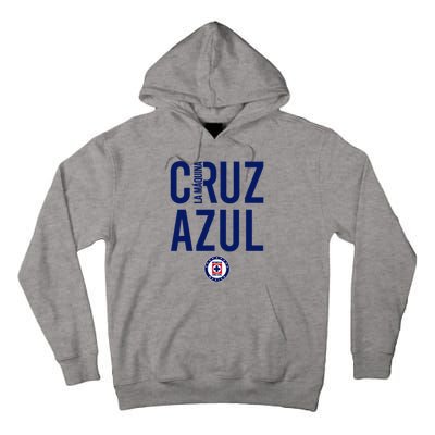 Score Big With Our Exclusive Collection Of Cruz Azul Gear Tall Hoodie