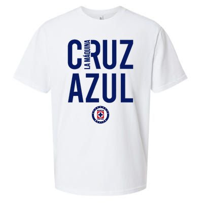 Score Big With Our Exclusive Collection Of Cruz Azul Gear Sueded Cloud Jersey T-Shirt