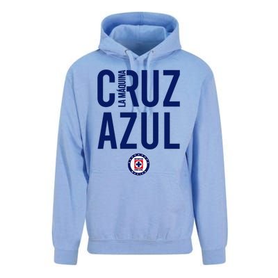 Score Big With Our Exclusive Collection Of Cruz Azul Gear Unisex Surf Hoodie