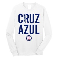 Score Big With Our Exclusive Collection Of Cruz Azul Gear Long Sleeve Shirt