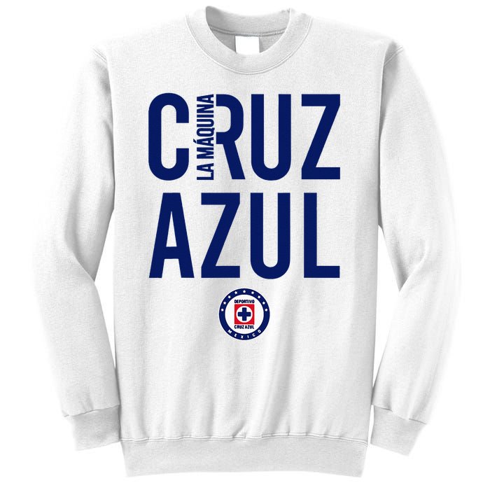 Score Big With Our Exclusive Collection Of Cruz Azul Gear Sweatshirt