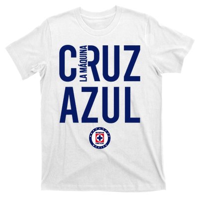 Score Big With Our Exclusive Collection Of Cruz Azul Gear T-Shirt