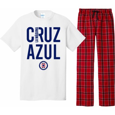 Score Big With Our Exclusive Collection Of Cruz Azul Gear Pajama Set