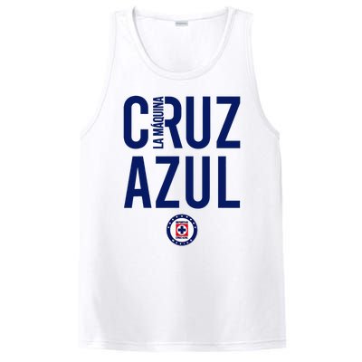 Score Big With Our Exclusive Collection Of Cruz Azul Gear PosiCharge Competitor Tank