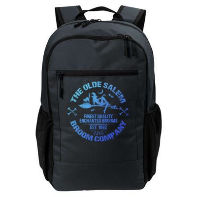 Sexy Basic Witch Olde Salem Broom Company Emblem Herbalist Cute Gift Daily Commute Backpack