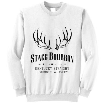 Stagg Bourbon Whiskey Kentucky Distillery Sweatshirt