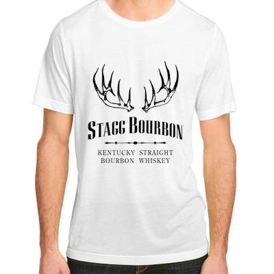 Stagg Bourbon Whiskey Kentucky Distillery Adult ChromaSoft Performance T-Shirt