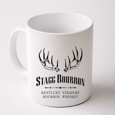 Stagg Bourbon Whiskey Kentucky Distillery Mug