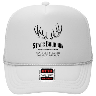 Stagg Bourbon Whiskey Kentucky Distillery Trucker Hat