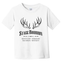 Stagg Bourbon Whiskey Kentucky Distillery Toddler T-Shirt