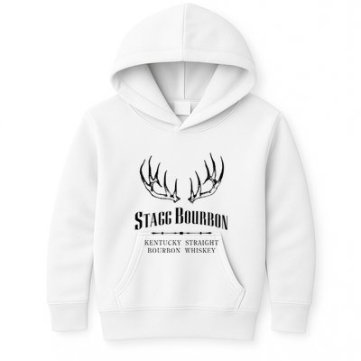 Stagg Bourbon Whiskey Kentucky Distillery Kids Hoodie