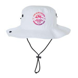 Sexy Basic Witch Olde Salem Broom Company Emblem Herbalist Cute Gift Legacy Cool Fit Booney Bucket Hat