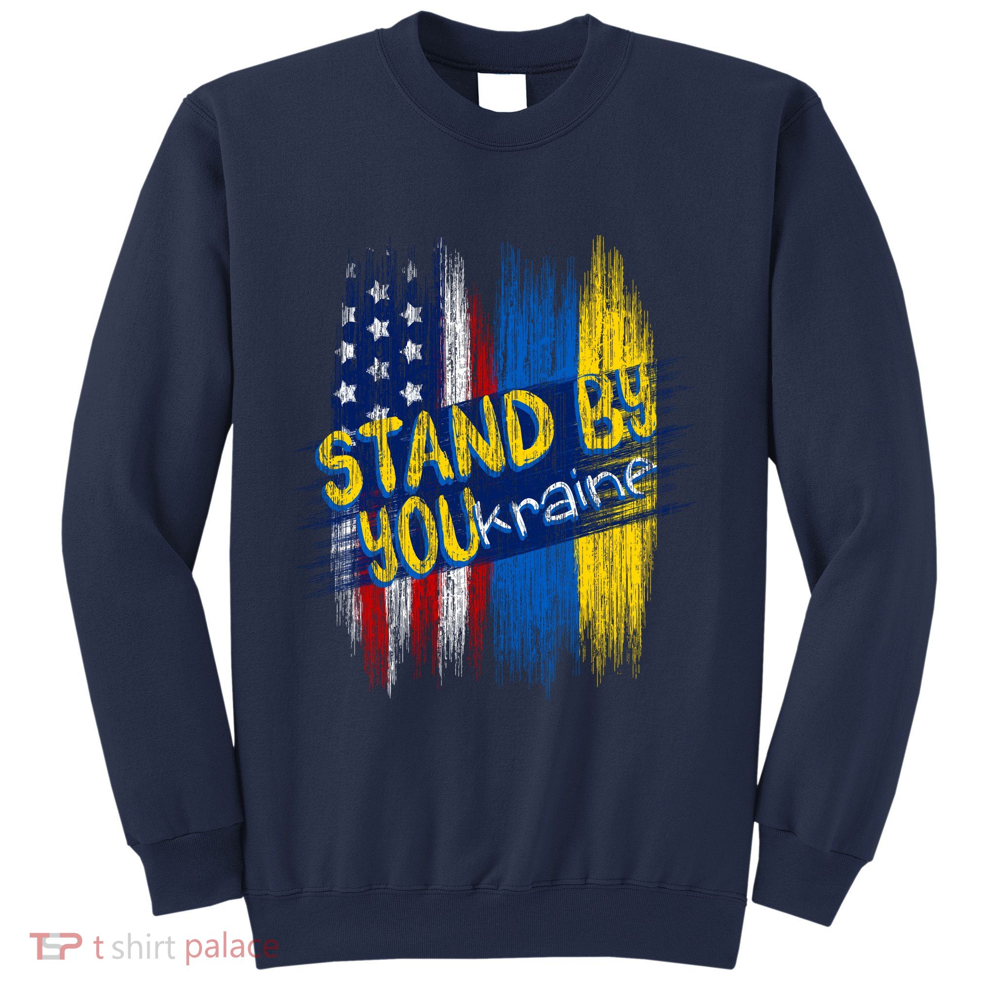 Stand By YOUkraine Sweatshirt