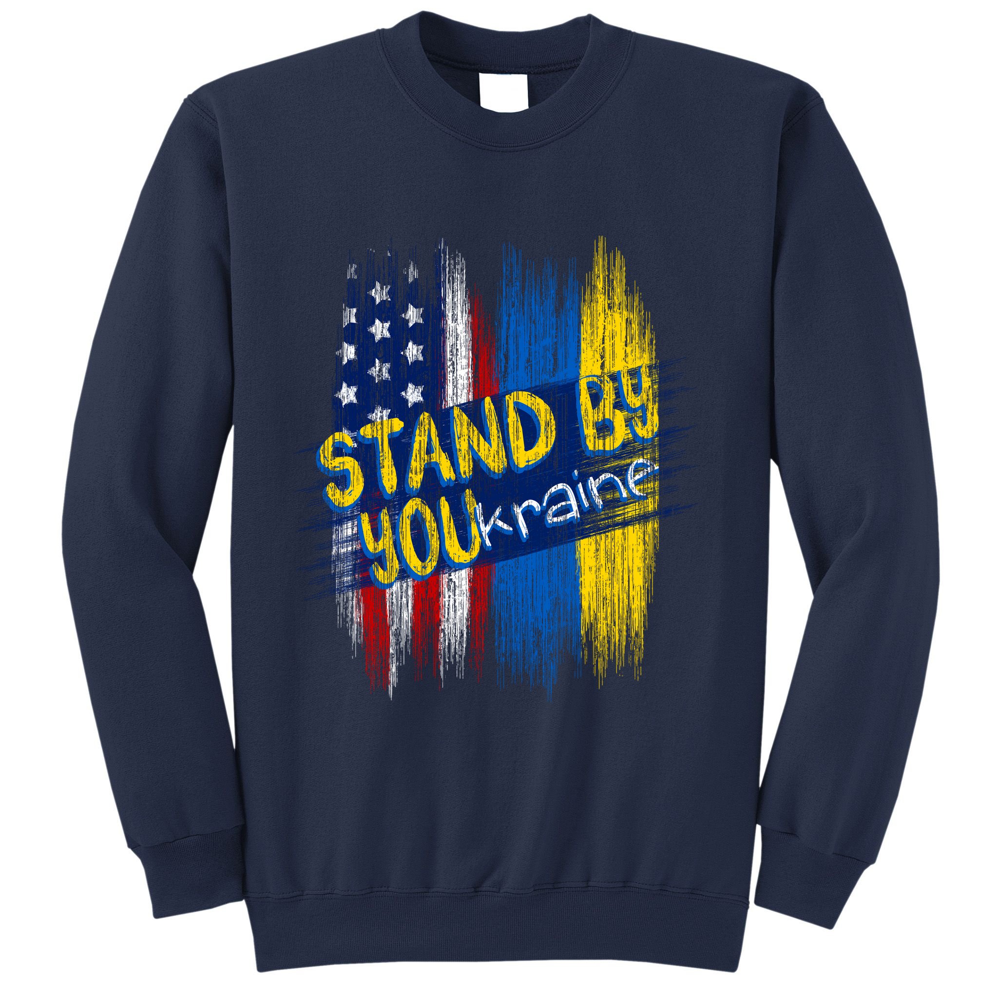 Stand By YOUkraine Sweatshirt