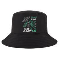 Space Bruh Zero Gravity Dab - Funny Astronaut Cool Comfort Performance Bucket Hat