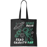 Space Bruh Zero Gravity Dab - Funny Astronaut Bag
