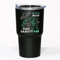 Space Bruh Zero Gravity Dab - Funny Astronaut Tumbler