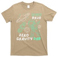 Space Bruh Zero Gravity Dab - Funny Astronaut T-Shirt