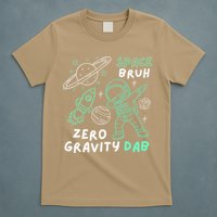 Space Bruh Zero Gravity Dab - Funny Astronaut T-Shirt