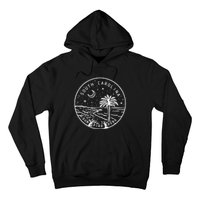 South Carolina 1788 State Of South Carolina Hoodie