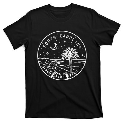 South Carolina 1788 State Of South Carolina T-Shirt