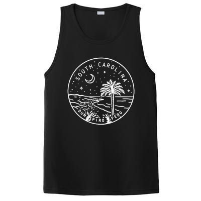 South Carolina 1788 State Of South Carolina PosiCharge Competitor Tank