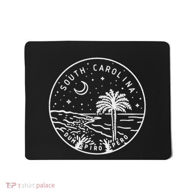 South Carolina 1788 State Of South Carolina Mousepad