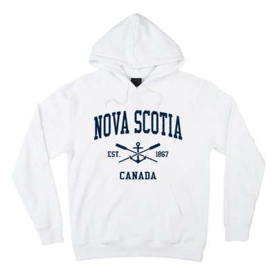 Scotia Canada 1867 Vintage Hoodie