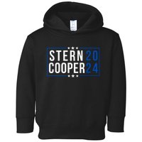 Stern Cooper 2024, Presidential Elect Campaign Men Women Toddler Hoodie