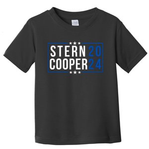 Stern Cooper 2024, Presidential Elect Campaign Men Women Toddler T-Shirt