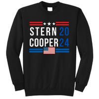 Stern Cooper 2024, Presidential Elect Campaign Men Women, Stern 2024 Sweatshirt