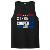 Stern Cooper 2024, Presidential Elect Campaign Men Women, Stern 2024 PosiCharge Competitor Tank