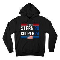 Stern Cooper 2024, Presidential Elect Campaign Men Women, Stern 2024 Tall Hoodie