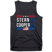 Stern Cooper 2024, Presidential Elect Campaign Men Women, Stern 2024 Tank Top