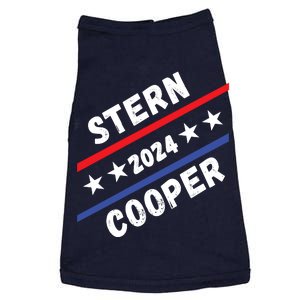 Stern Cooper 2024 Elect Sterncooper Funny Presidential 2024 Campaign Election Doggie Tank