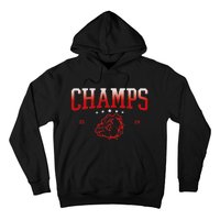 Sec Champ 2024 Bulldog Hoodie