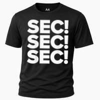 Sec Champs 2024 Baseball Cooling Performance Crew T-Shirt