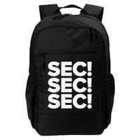 Sec Champs 2024 Baseball Backpack