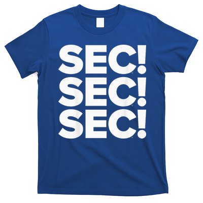 Sec Champs 2024 Baseball T-Shirt