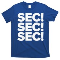 Sec Champs 2024 Baseball T-Shirt